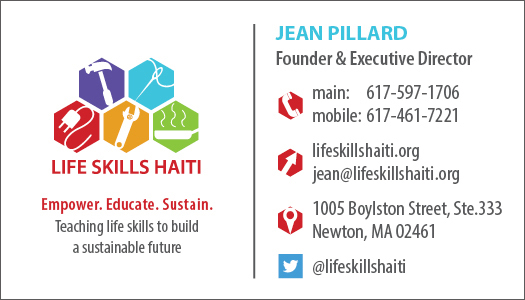 Identity Business Card